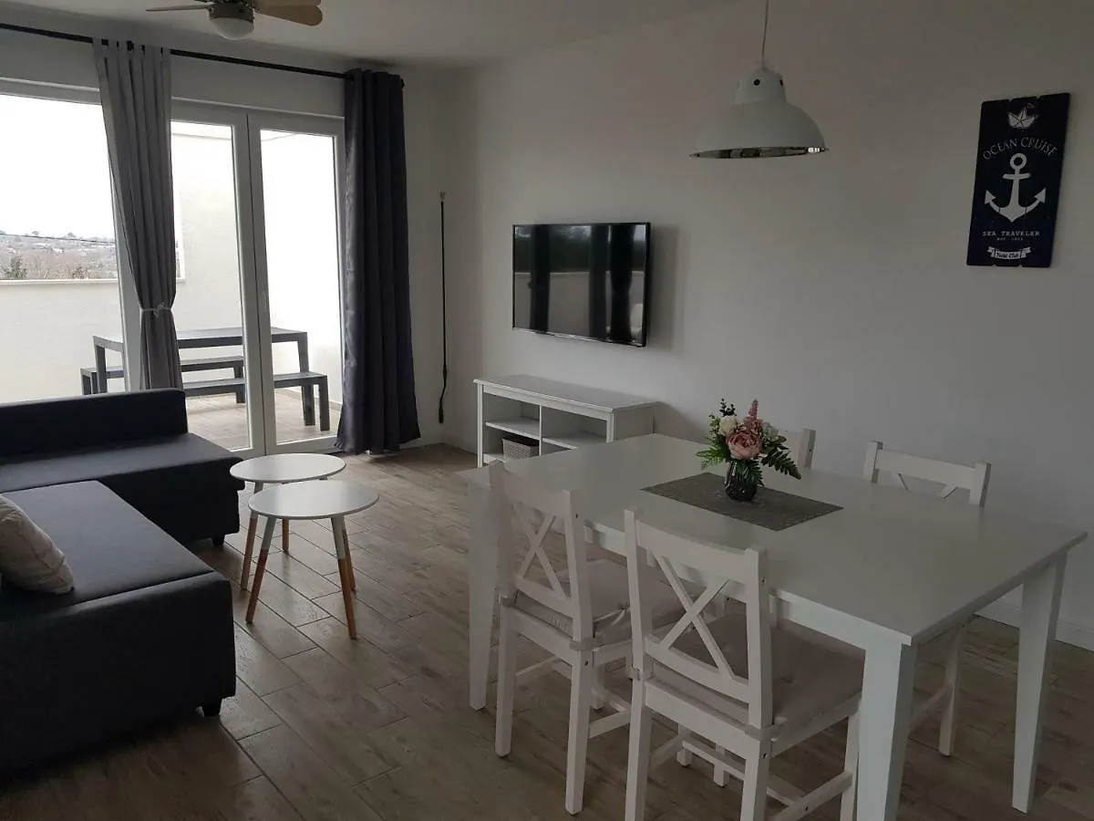 Apartment Rosenberg Medulin Chorwacja