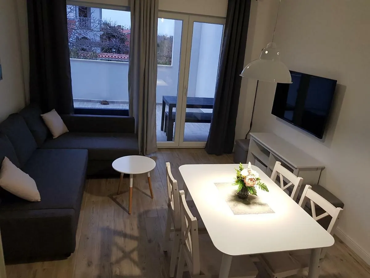 Apartment Rosenberg Medulin