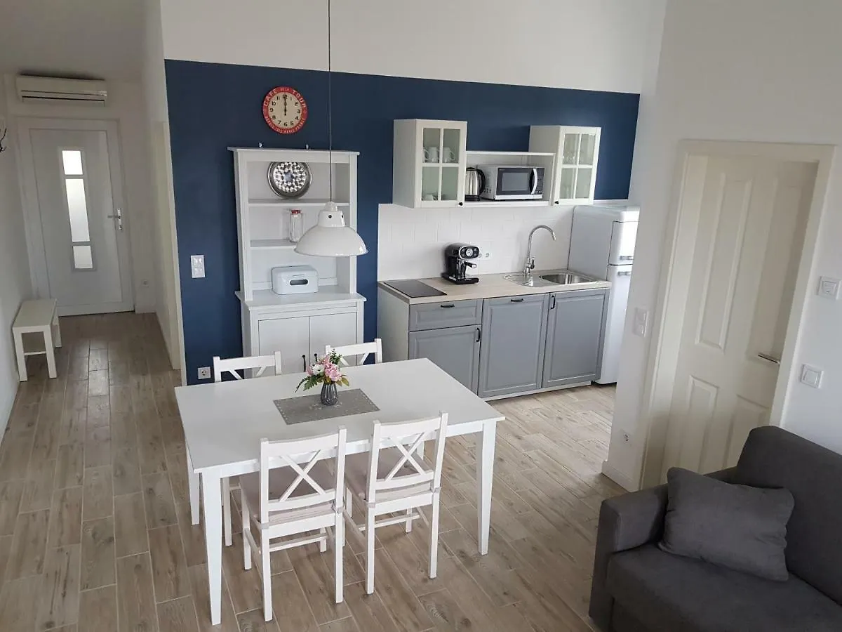Apartment Rosenberg Medulin